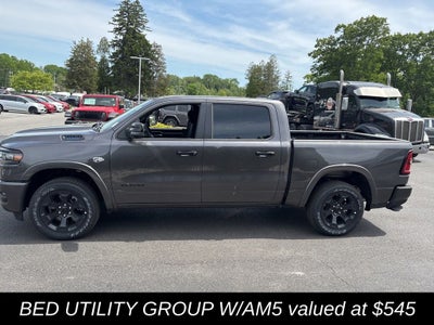 2026 RAM 1500 Big Horn/Lone Star 4D Crew Cab