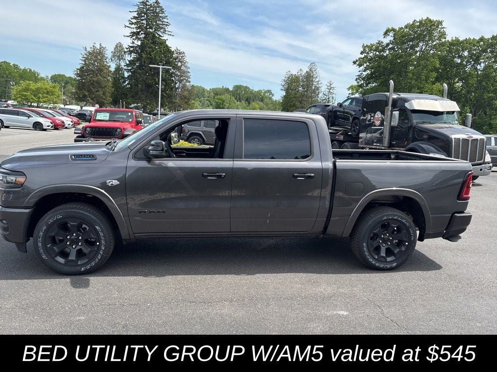 2026 RAM 1500 Big Horn/Lone Star 4D Crew Cab