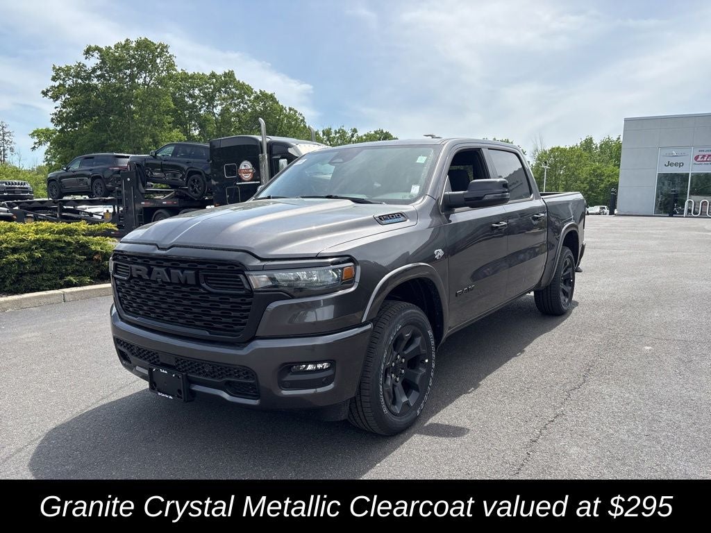 2026 RAM 1500 Big Horn/Lone Star 4D Crew Cab