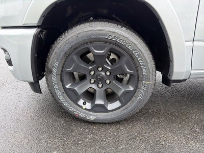 2027 RAM 1500 Big Horn/Lone Star 4D Crew Cab