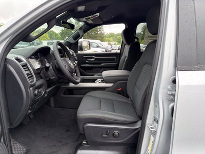 2027 RAM 1500 Big Horn/Lone Star 4D Crew Cab