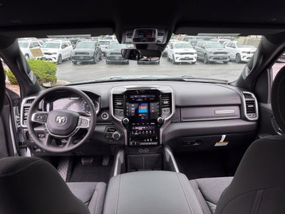 2027 RAM 1500 Big Horn/Lone Star 4D Crew Cab