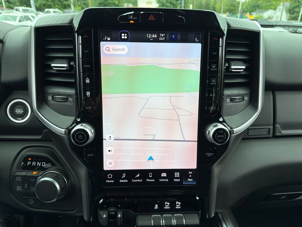 2027 RAM 1500 Big Horn/Lone Star 4D Crew Cab