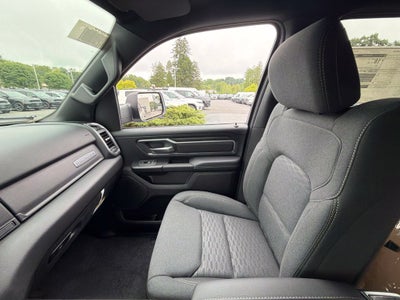 2027 RAM 1500 Big Horn/Lone Star 4D Crew Cab