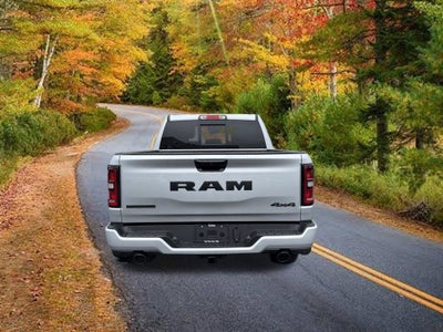 2027 RAM 1500 Big Horn/Lone Star 4D Crew Cab