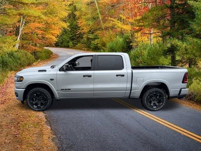 2027 RAM 1500 Big Horn/Lone Star 4D Crew Cab