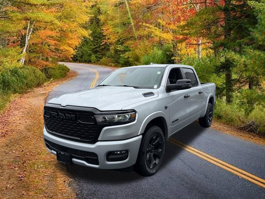 2027 RAM 1500 Big Horn/Lone Star 4D Crew Cab