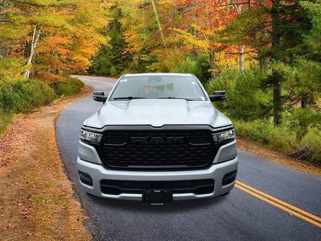 2027 RAM 1500 Big Horn/Lone Star 4D Crew Cab