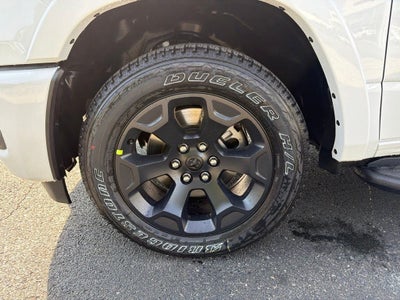 2027 RAM 1500 Big Horn/Lone Star 4D Crew Cab