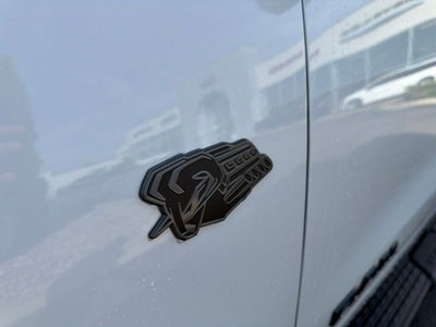 2027 RAM 1500 Big Horn/Lone Star 4D Crew Cab