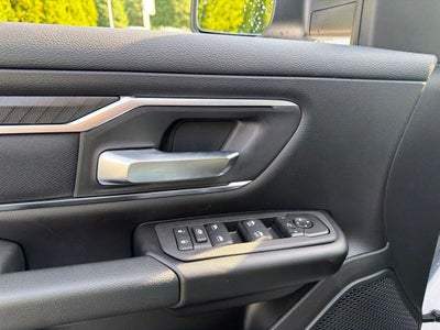 2027 RAM 1500 Big Horn/Lone Star 4D Crew Cab