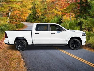 2027 RAM 1500 Big Horn/Lone Star 4D Crew Cab