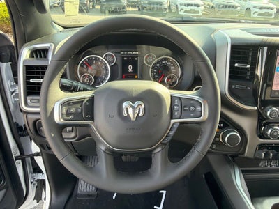 2027 RAM 1500 Big Horn/Lone Star 4D Crew Cab
