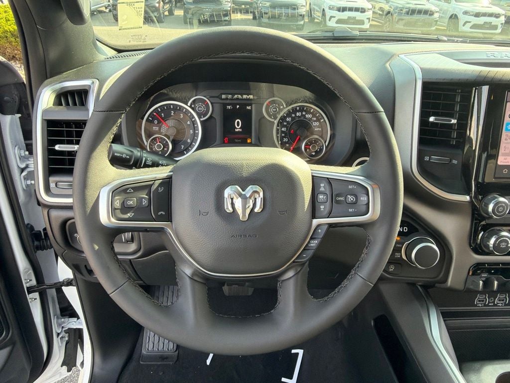 2027 RAM 1500 Big Horn/Lone Star 4D Crew Cab