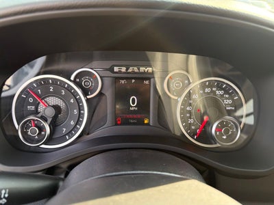 2027 RAM 1500 Big Horn/Lone Star 4D Crew Cab