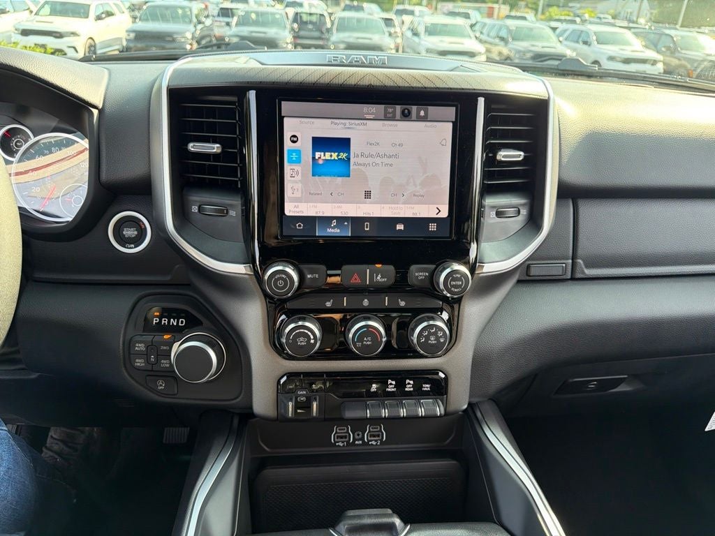 2027 RAM 1500 Big Horn/Lone Star 4D Crew Cab