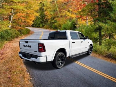 2027 RAM 1500 Big Horn/Lone Star 4D Crew Cab