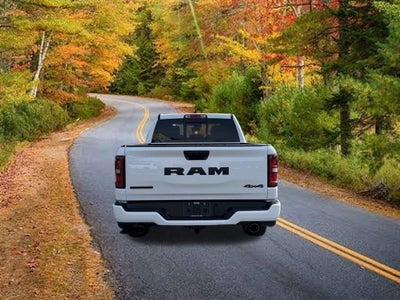 2027 RAM 1500 Big Horn/Lone Star 4D Crew Cab
