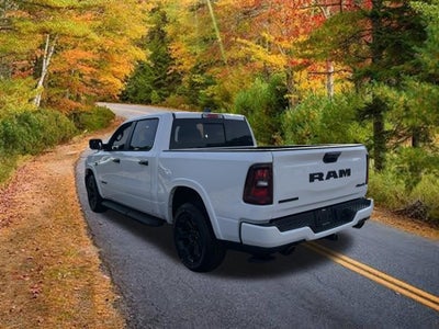 2027 RAM 1500 Big Horn/Lone Star 4D Crew Cab