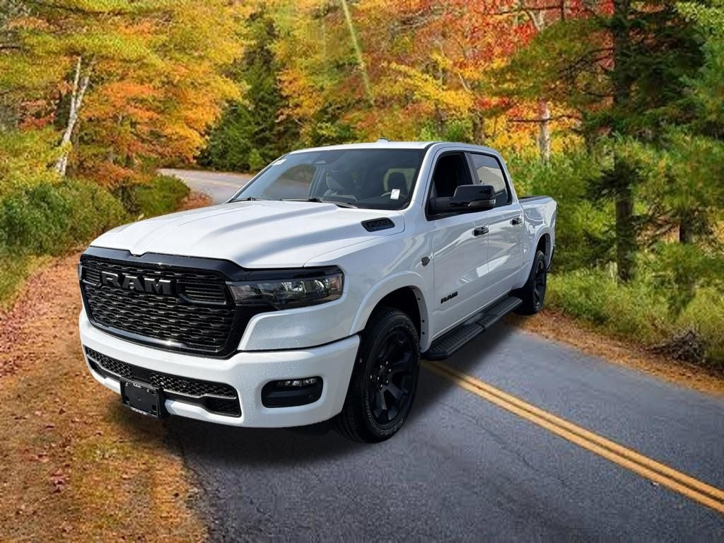 2027 RAM 1500 Big Horn/Lone Star 4D Crew Cab