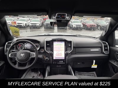 2026 RAM 1500 Big Horn/Lone Star 4D Crew Cab