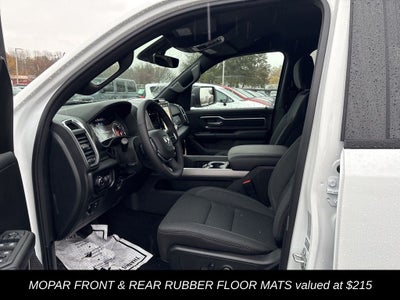 2026 RAM 1500 Big Horn/Lone Star 4D Crew Cab