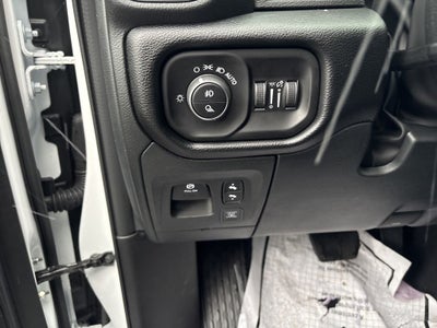 2026 RAM 1500 Big Horn/Lone Star 4D Crew Cab