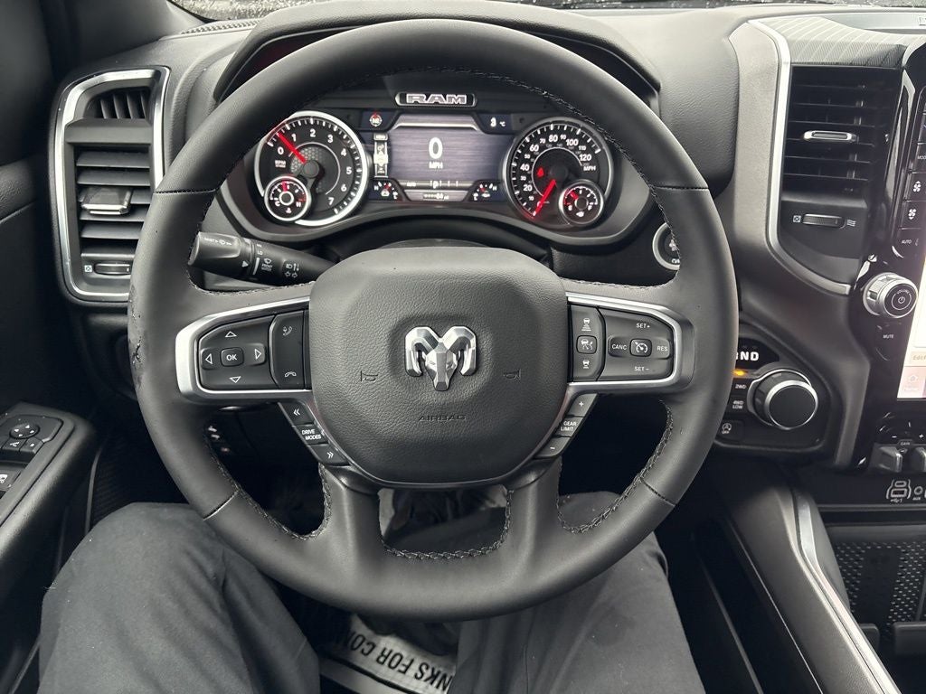 2026 RAM 1500 Big Horn/Lone Star 4D Crew Cab