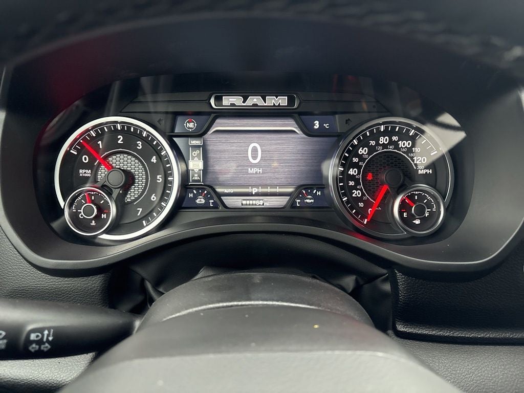 2026 RAM 1500 Big Horn/Lone Star 4D Crew Cab