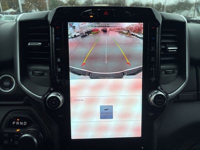 2026 RAM 1500 Big Horn/Lone Star 4D Crew Cab