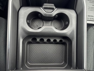 2026 RAM 1500 Big Horn/Lone Star 4D Crew Cab