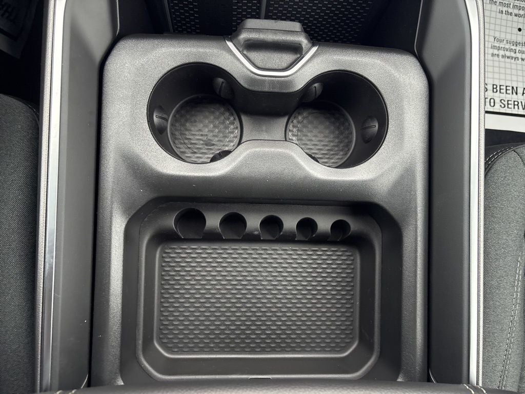 2026 RAM 1500 Big Horn/Lone Star 4D Crew Cab