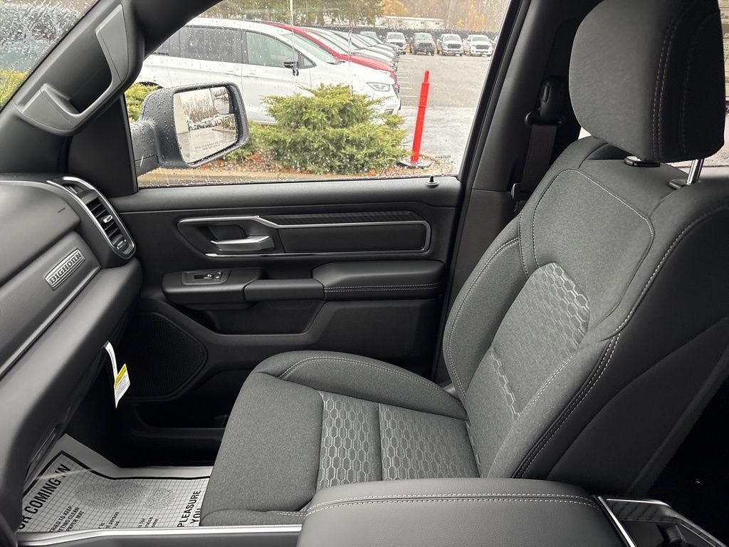 2026 RAM 1500 Big Horn/Lone Star 4D Crew Cab