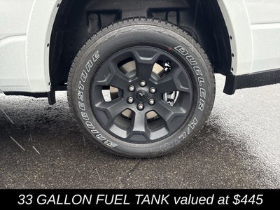 2026 RAM 1500 Big Horn/Lone Star 4D Crew Cab