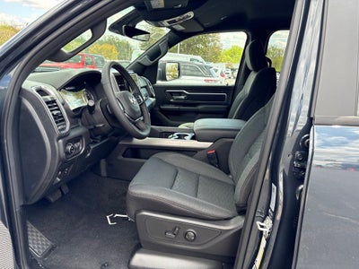 2026 RAM 1500 Big Horn/Lone Star 4D Crew Cab