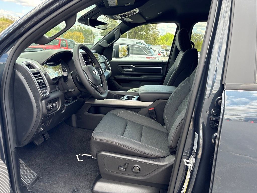 2026 RAM 1500 Big Horn/Lone Star 4D Crew Cab
