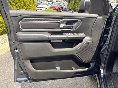2026 RAM 1500 Big Horn/Lone Star 4D Crew Cab