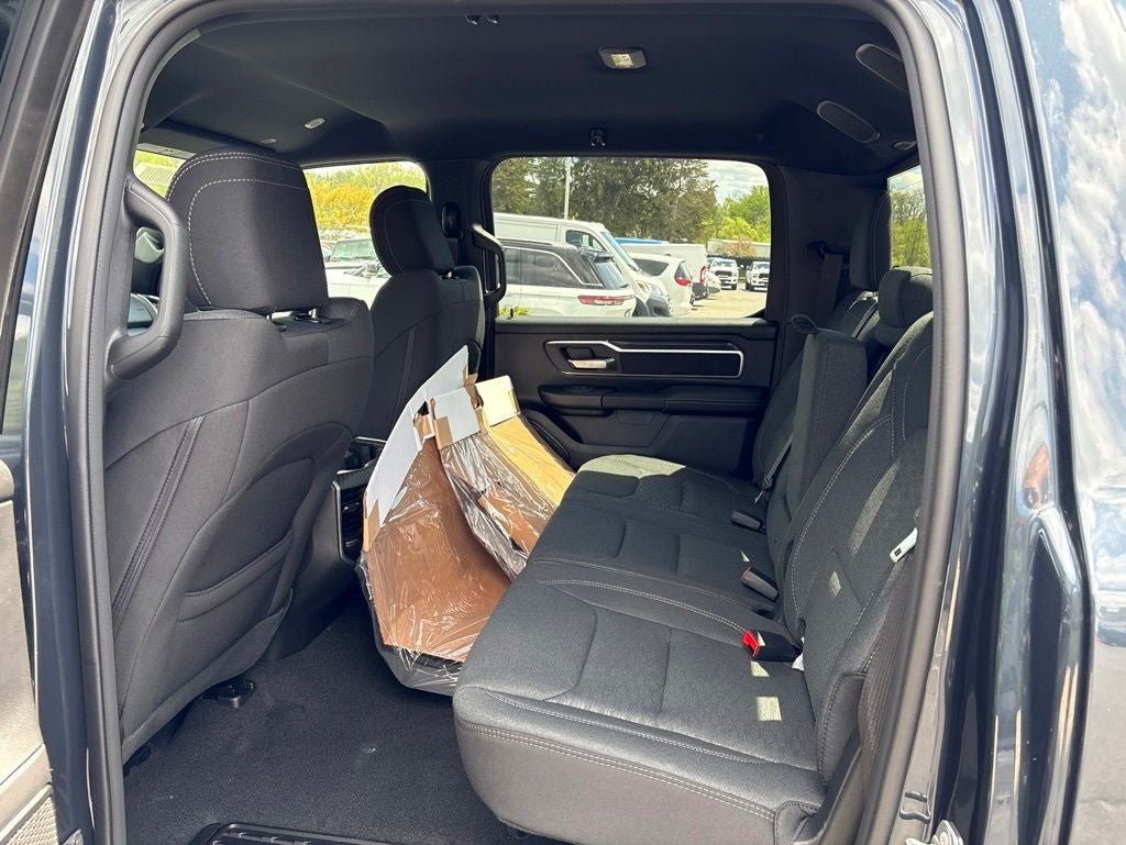 2026 RAM 1500 Big Horn/Lone Star 4D Crew Cab