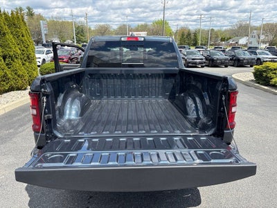 2026 RAM 1500 Big Horn/Lone Star 4D Crew Cab