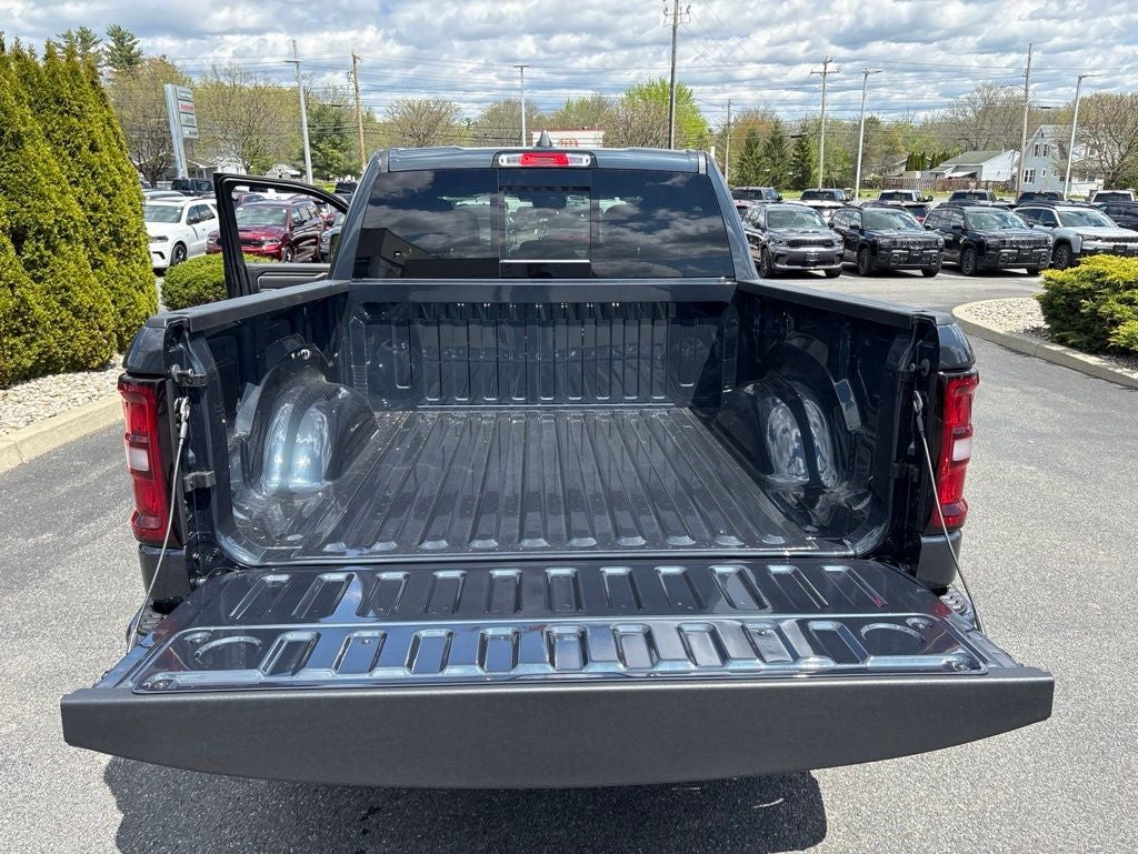 2026 RAM 1500 Big Horn/Lone Star 4D Crew Cab