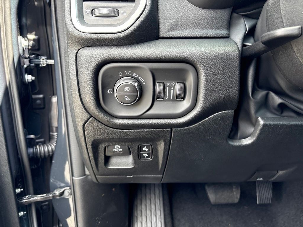 2026 RAM 1500 Big Horn/Lone Star 4D Crew Cab