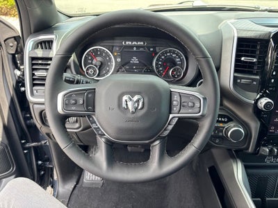 2026 RAM 1500 Big Horn/Lone Star 4D Crew Cab