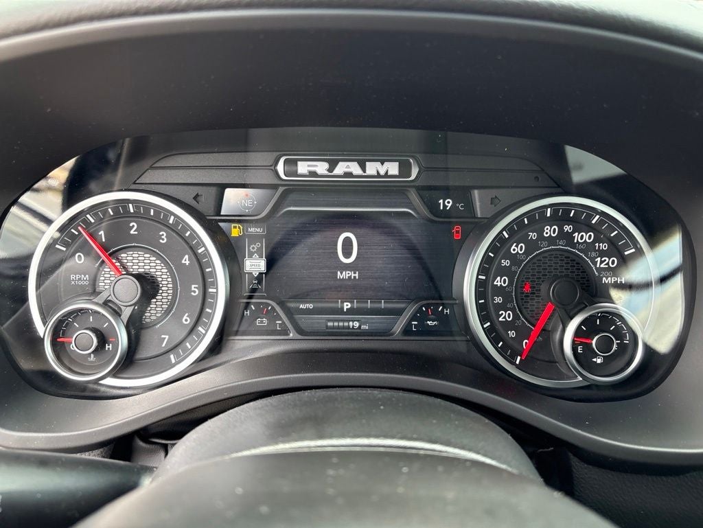 2026 RAM 1500 Big Horn/Lone Star 4D Crew Cab