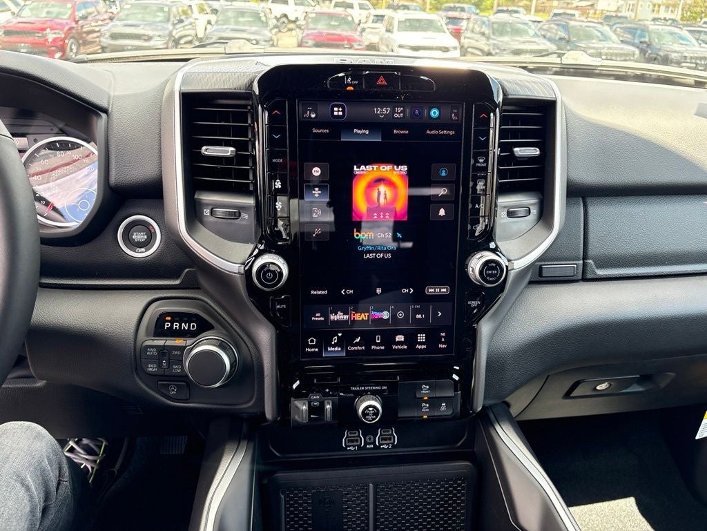 2026 RAM 1500 Big Horn/Lone Star 4D Crew Cab
