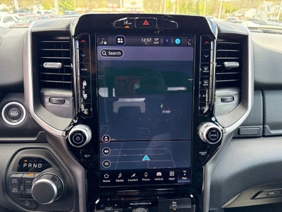 2026 RAM 1500 Big Horn/Lone Star 4D Crew Cab