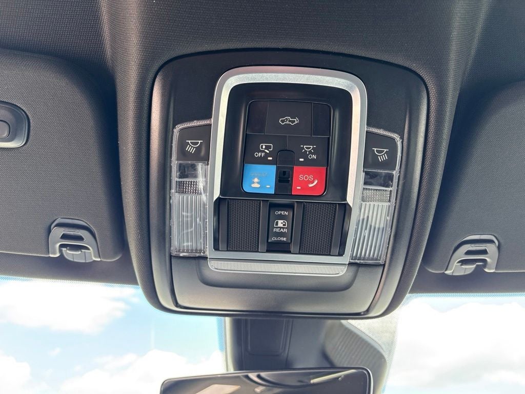 2026 RAM 1500 Big Horn/Lone Star 4D Crew Cab