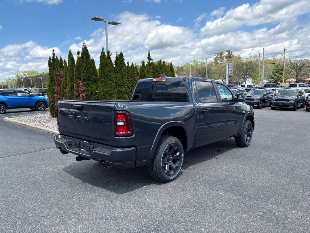 2026 RAM 1500 Big Horn/Lone Star 4D Crew Cab