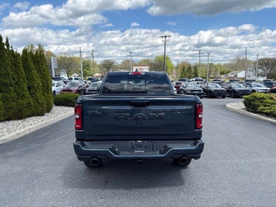 2026 RAM 1500 Big Horn/Lone Star 4D Crew Cab