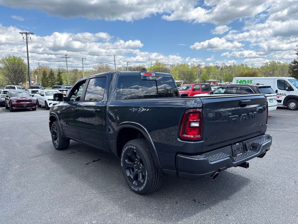 2026 RAM 1500 Big Horn/Lone Star 4D Crew Cab