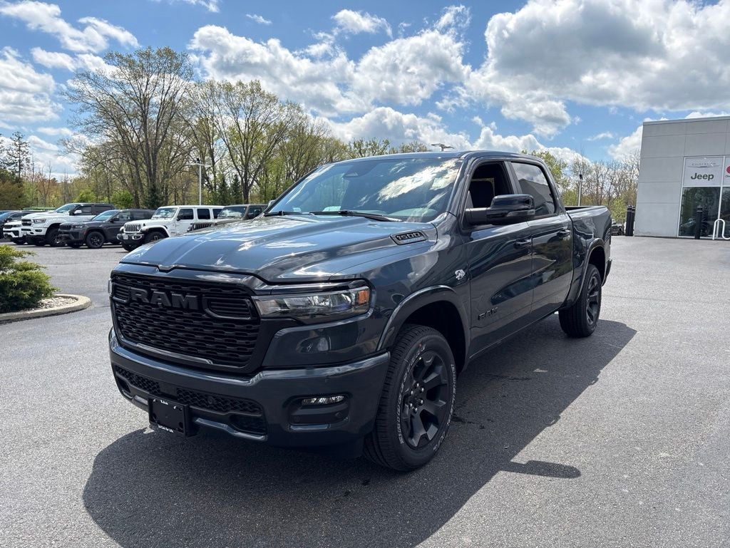 2026 RAM 1500 Big Horn/Lone Star 4D Crew Cab